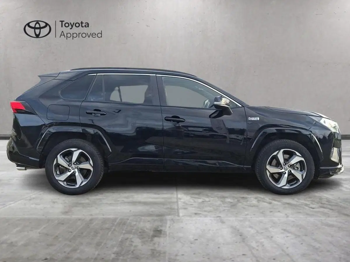 Toyota Rav4 usata a Roma (4)