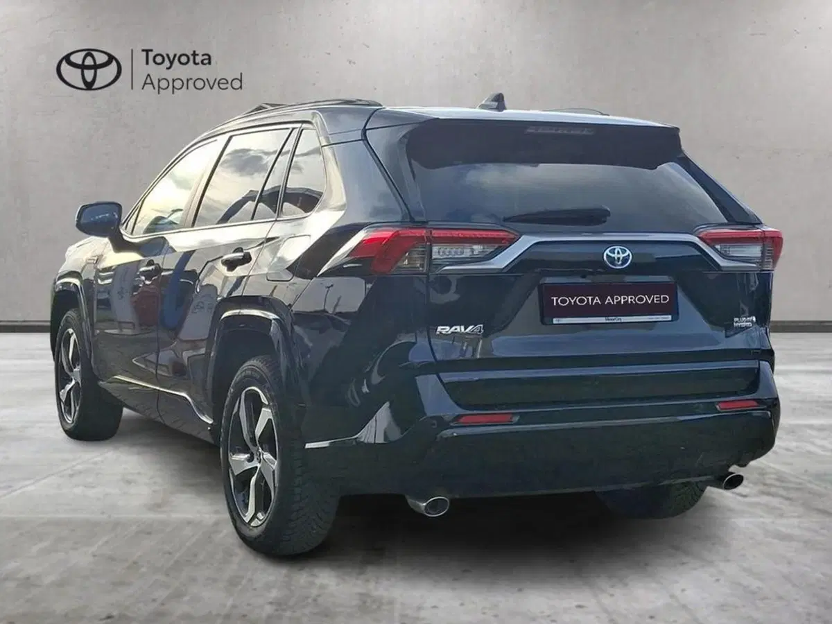 Toyota Rav4 usata a Roma (5)