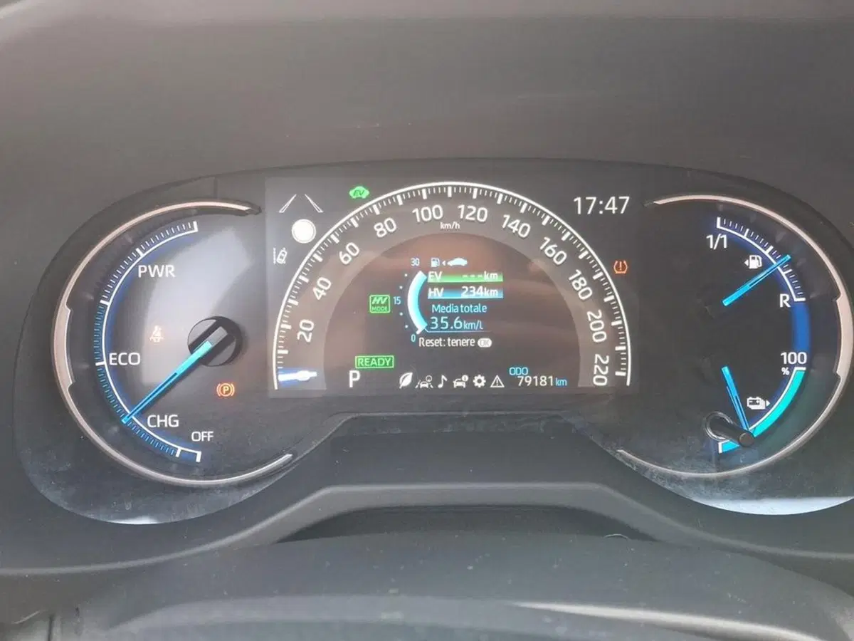 Toyota Rav4 usata a Roma (9)