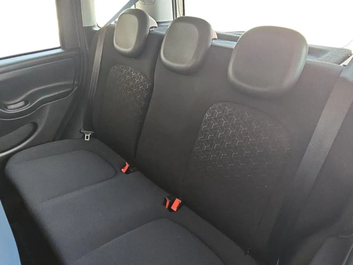 Fiat Panda Cross usata a Roma (10)