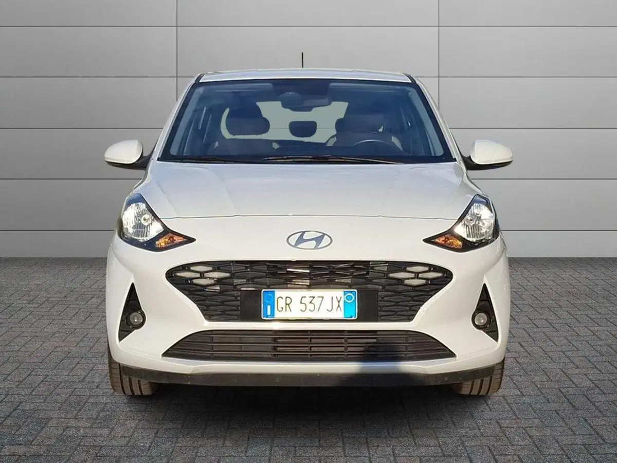 Hyundai i10 usata a Roma (12)