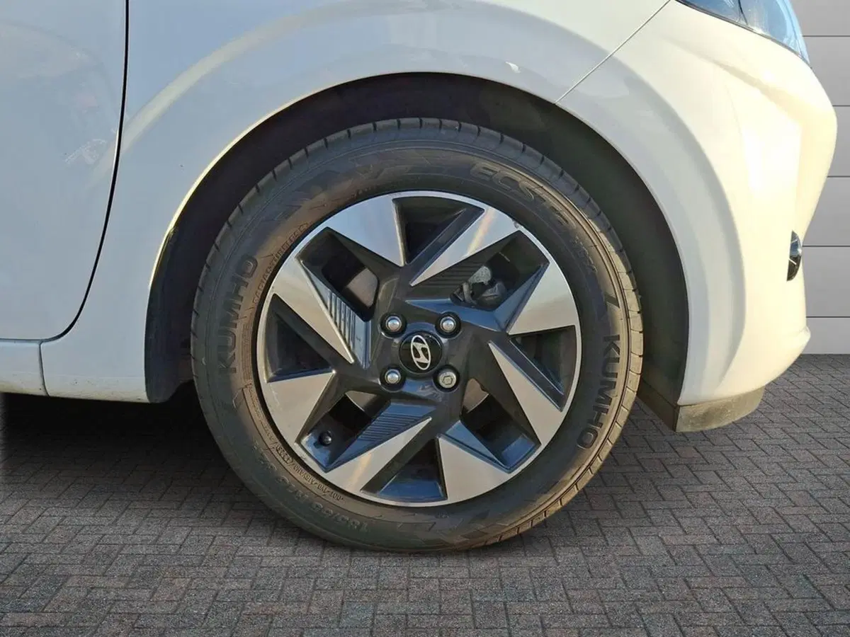 Hyundai i10 usata a Roma (13)