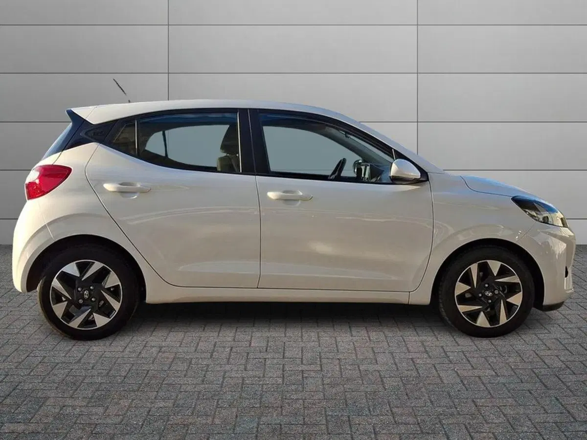 Hyundai i10 usata a Roma (3)