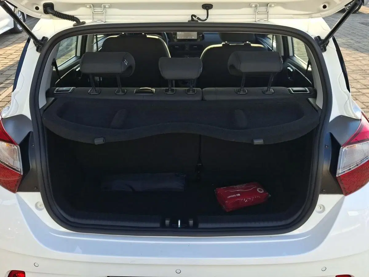 Hyundai i10 usata a Roma (5)