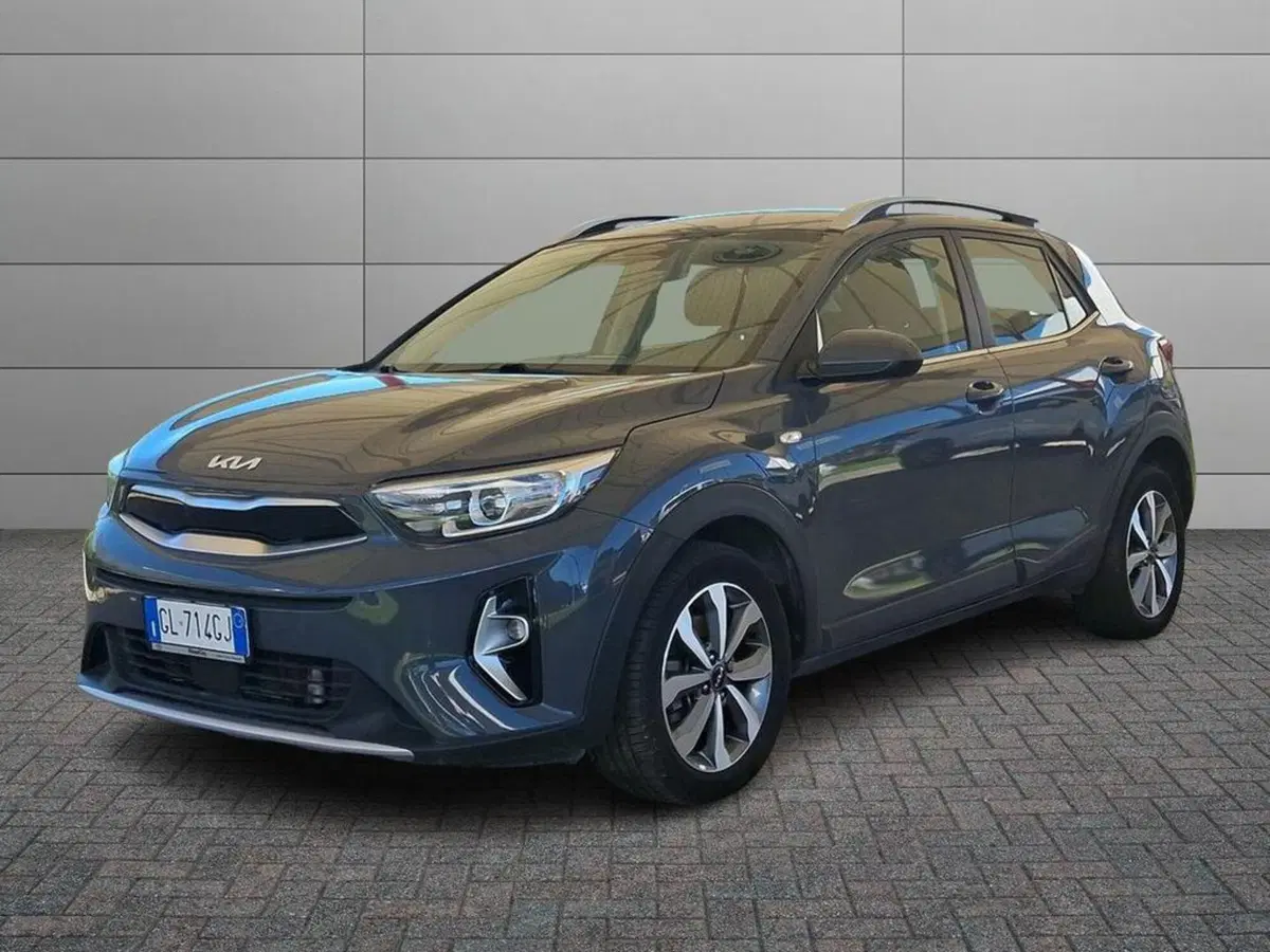 Kia Stonic usata a Roma