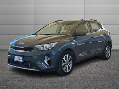 Kia Stonic 1.0 T-GDi 120 CV MHEV DCT Style del 2022 usata a Roma