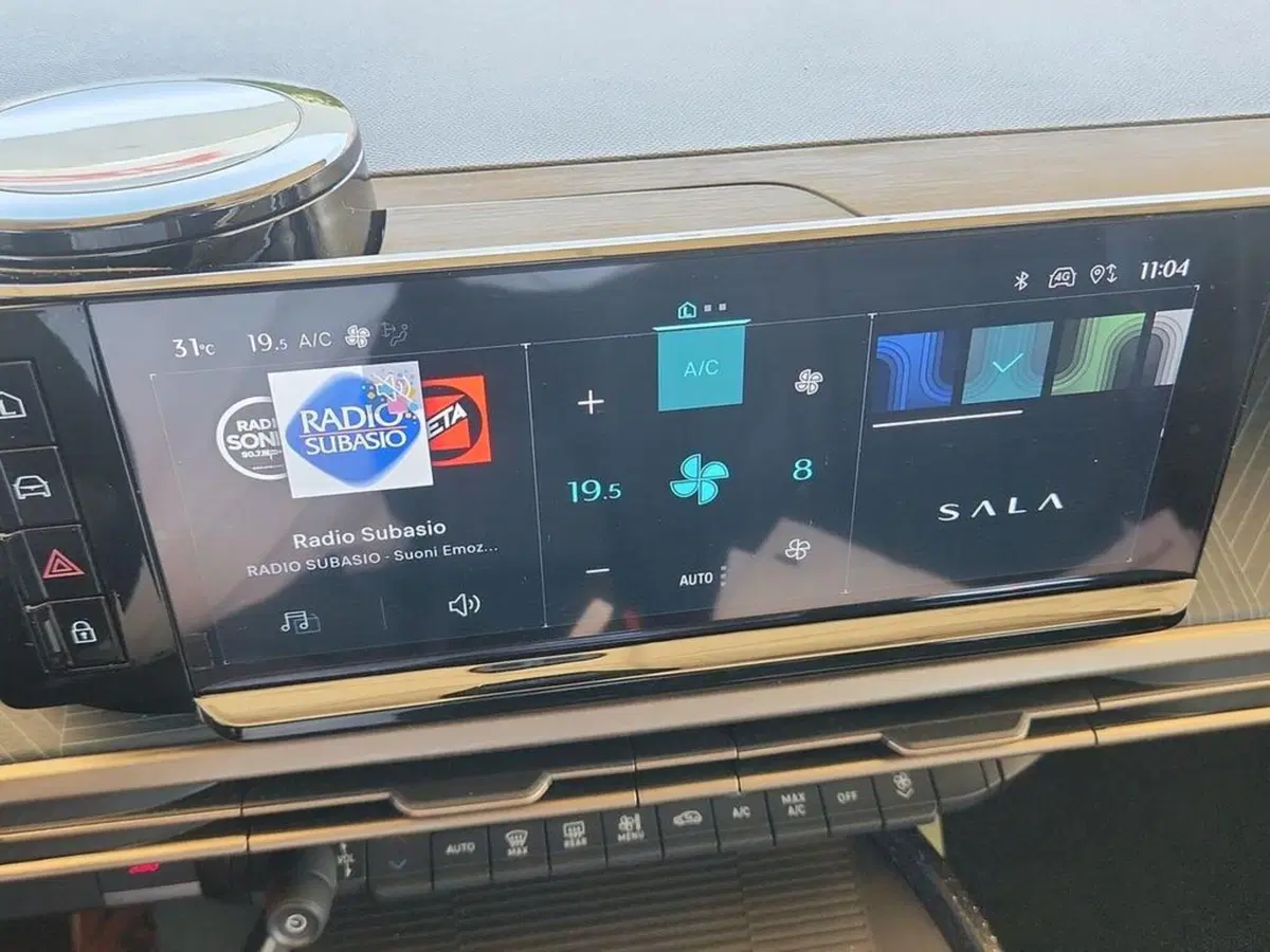 Lancia Ypsilon usata a Roma (14)