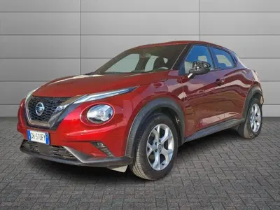 Nissan Juke 1.0 dig-t N-Connecta 114cv del 2021 usata a Roma