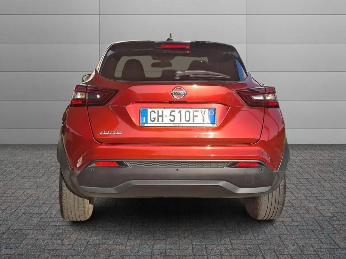 Nissan Juke usata a Roma (11)