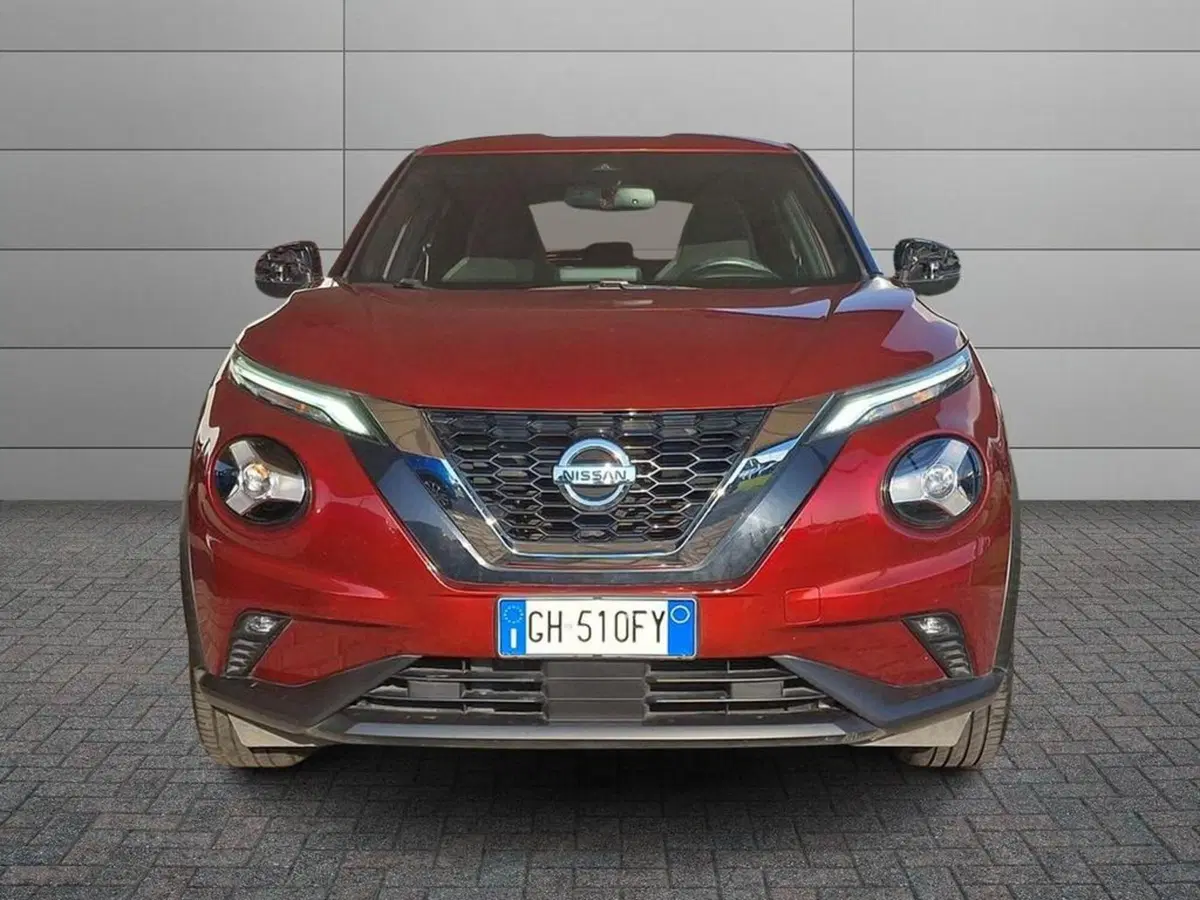 Nissan Juke usata a Roma (12)