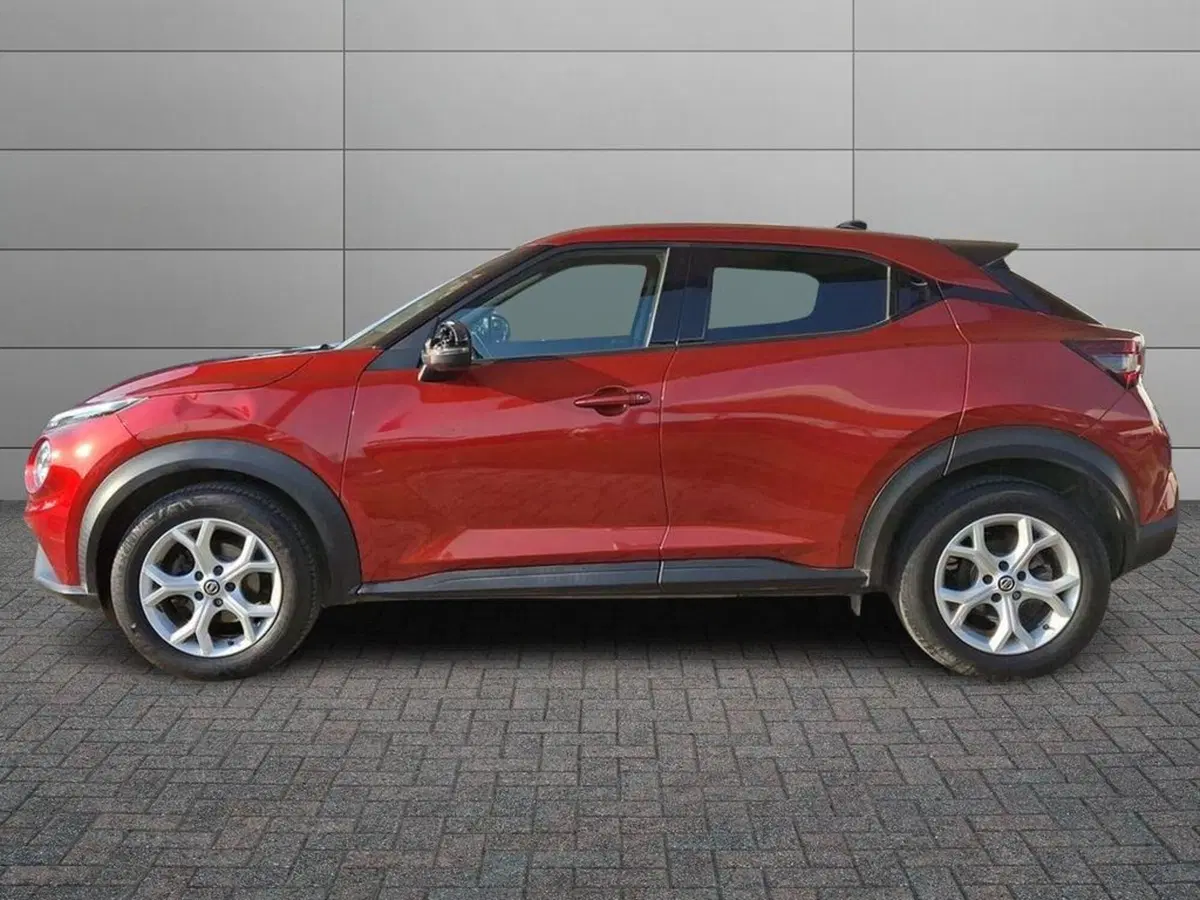 Nissan Juke usata a Roma (2)
