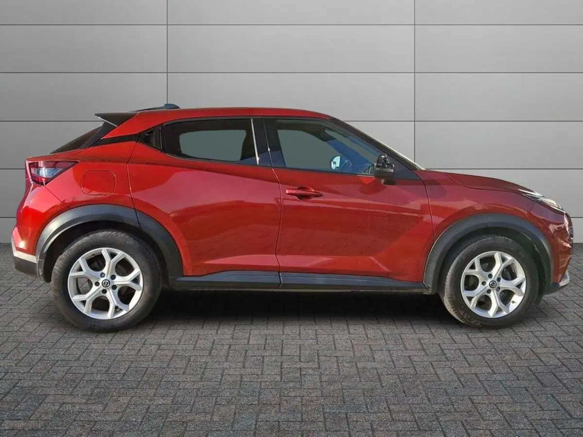 Nissan Juke usata a Roma (3)