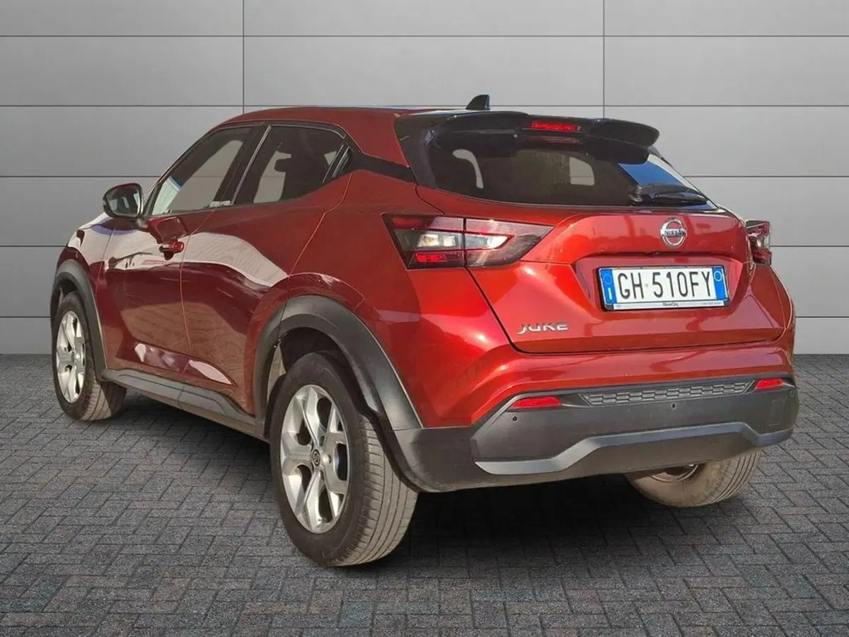Nissan Juke usata a Roma (4)
