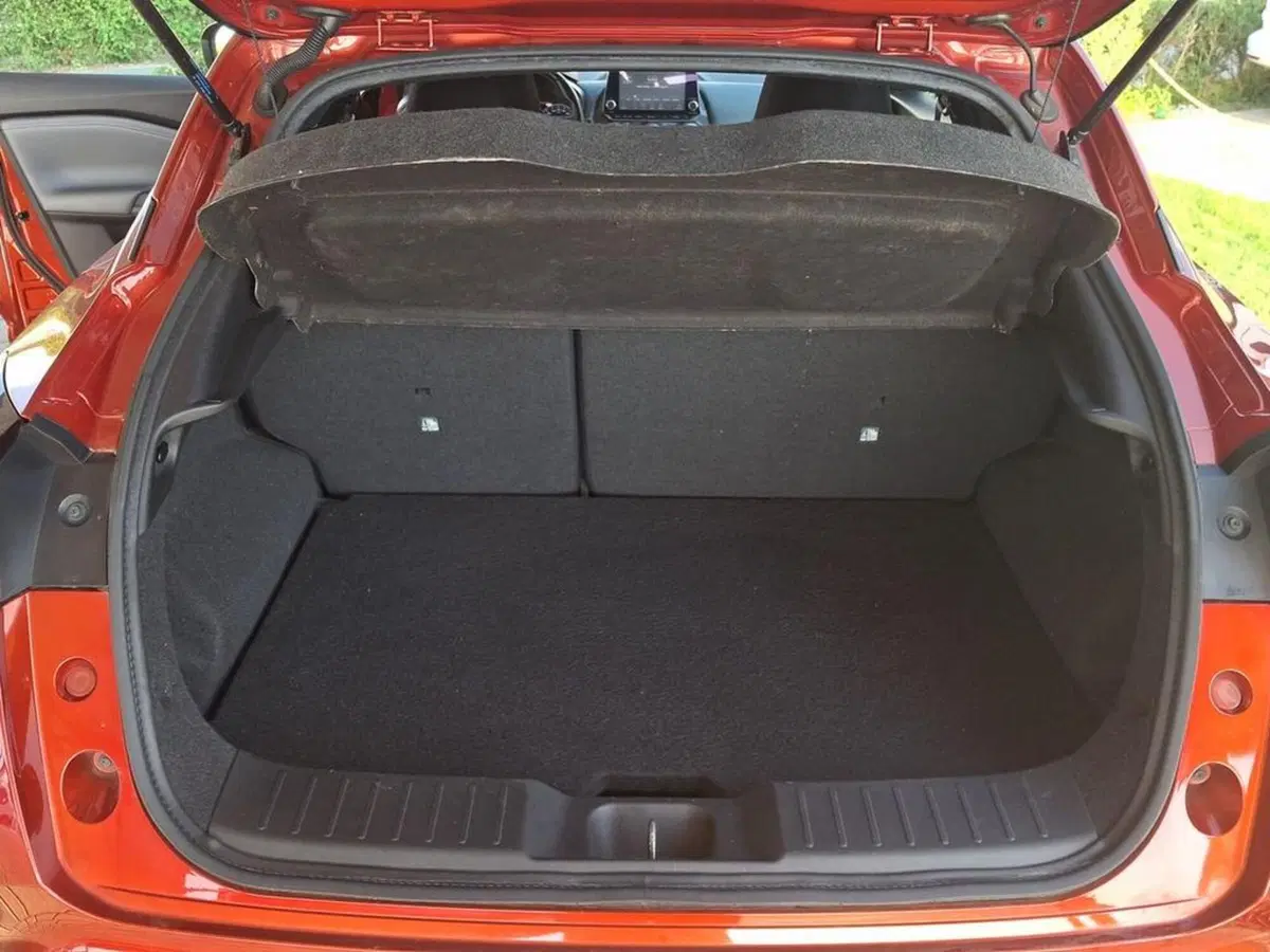 Nissan Juke usata a Roma (5)