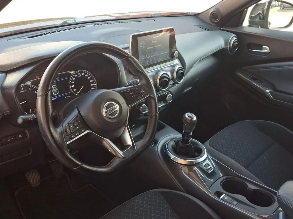 Nissan Juke usata a Roma (6)