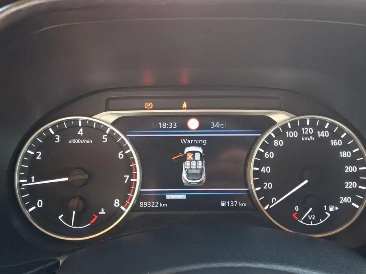 Nissan Juke usata a Roma (8)