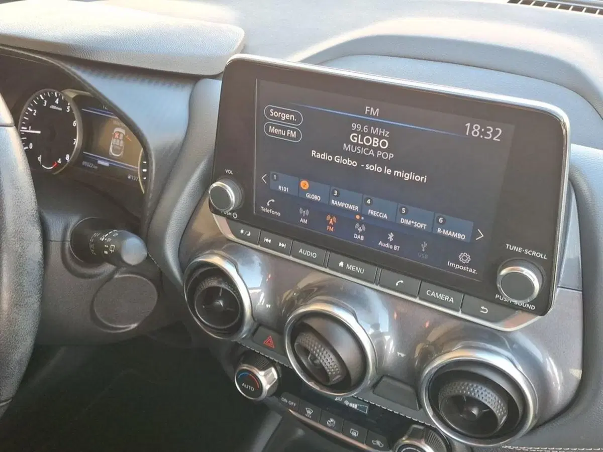 Nissan Juke usata a Roma (9)