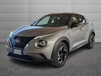 Nissan Juke 1.6 hev N-Connecta del 2024 usata a Roma