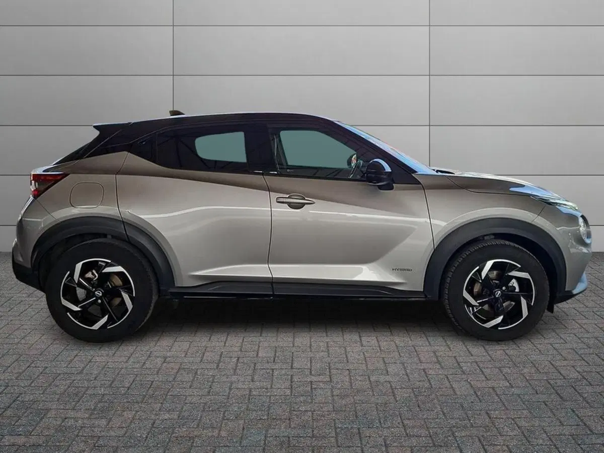 Nissan Juke usata a Roma (3)