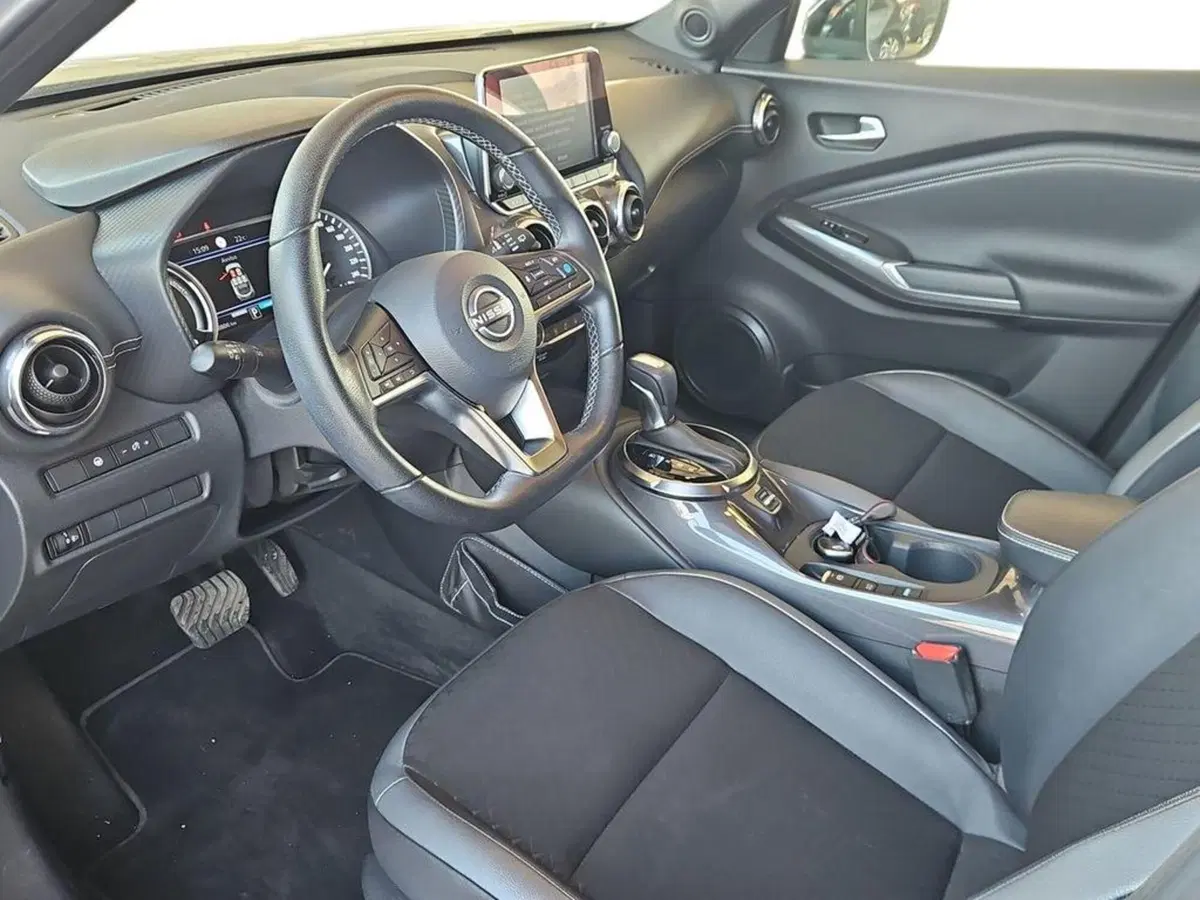 Nissan Juke usata a Roma (6)