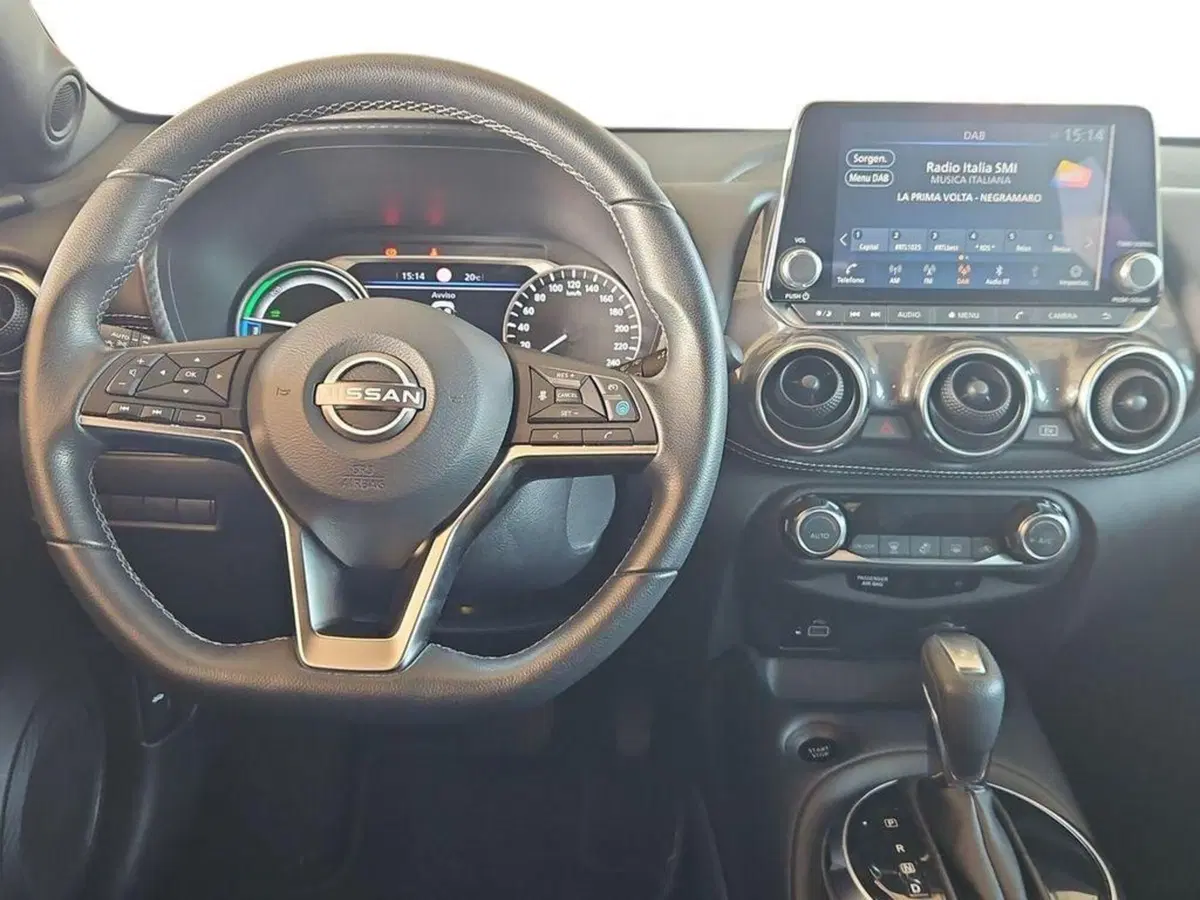 Nissan Juke usata a Roma (7)