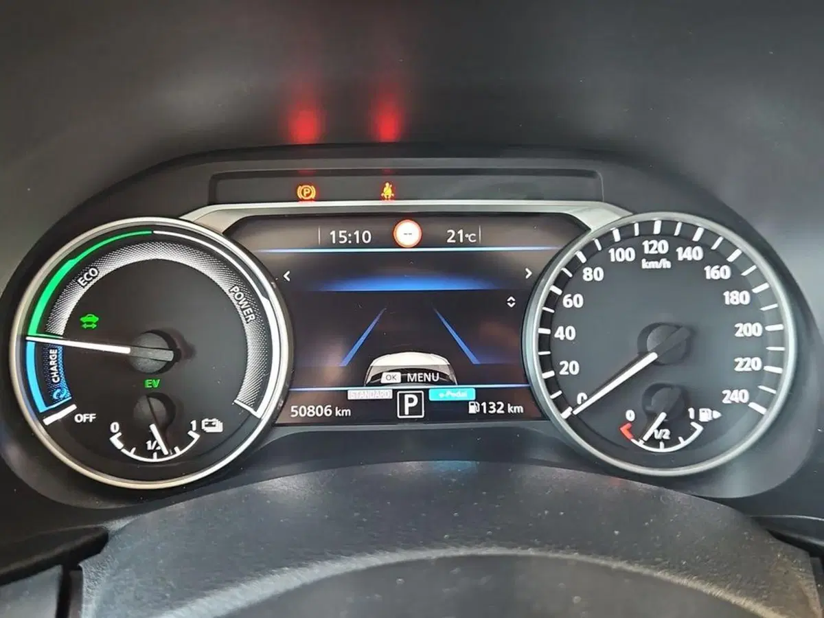 Nissan Juke usata a Roma (8)