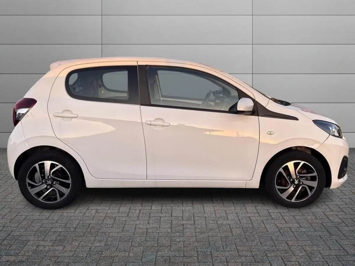 Peugeot 108 usata a Roma (3)