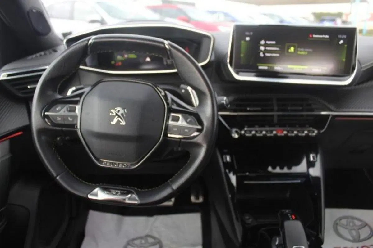 Peugeot 2008 usata a Roma (13)