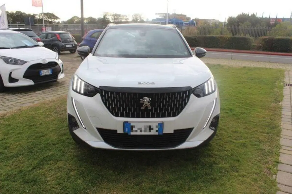 Peugeot 2008 usata a Roma (4)