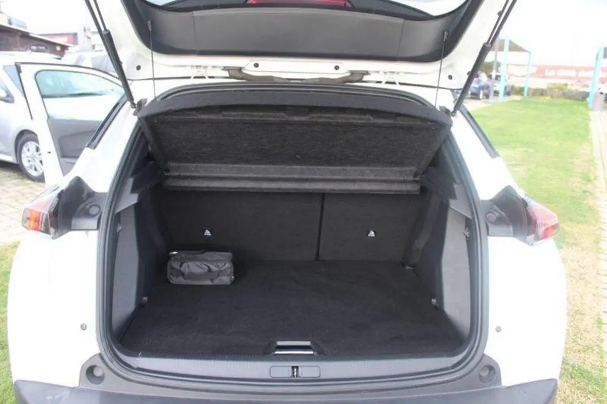 Peugeot 2008 usata a Roma (6)