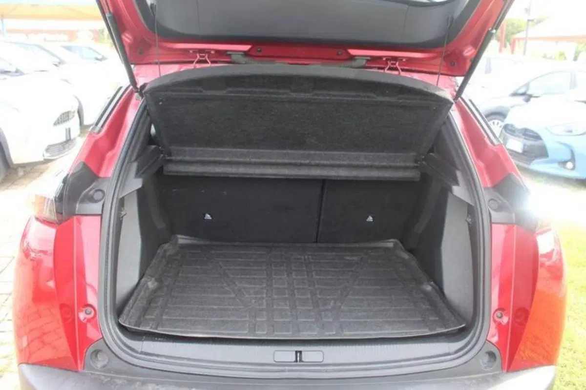 Peugeot 2008 usata a Roma (6)