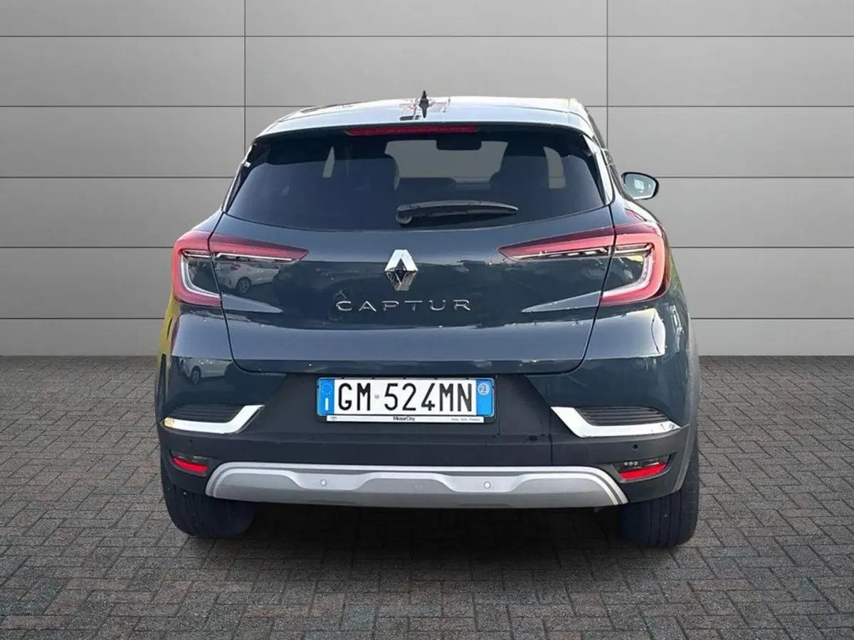 Renault Captur usata a Roma (11)