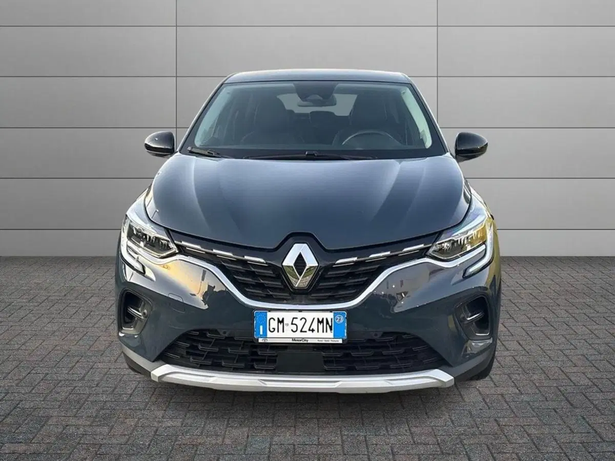 Renault Captur usata a Roma (12)