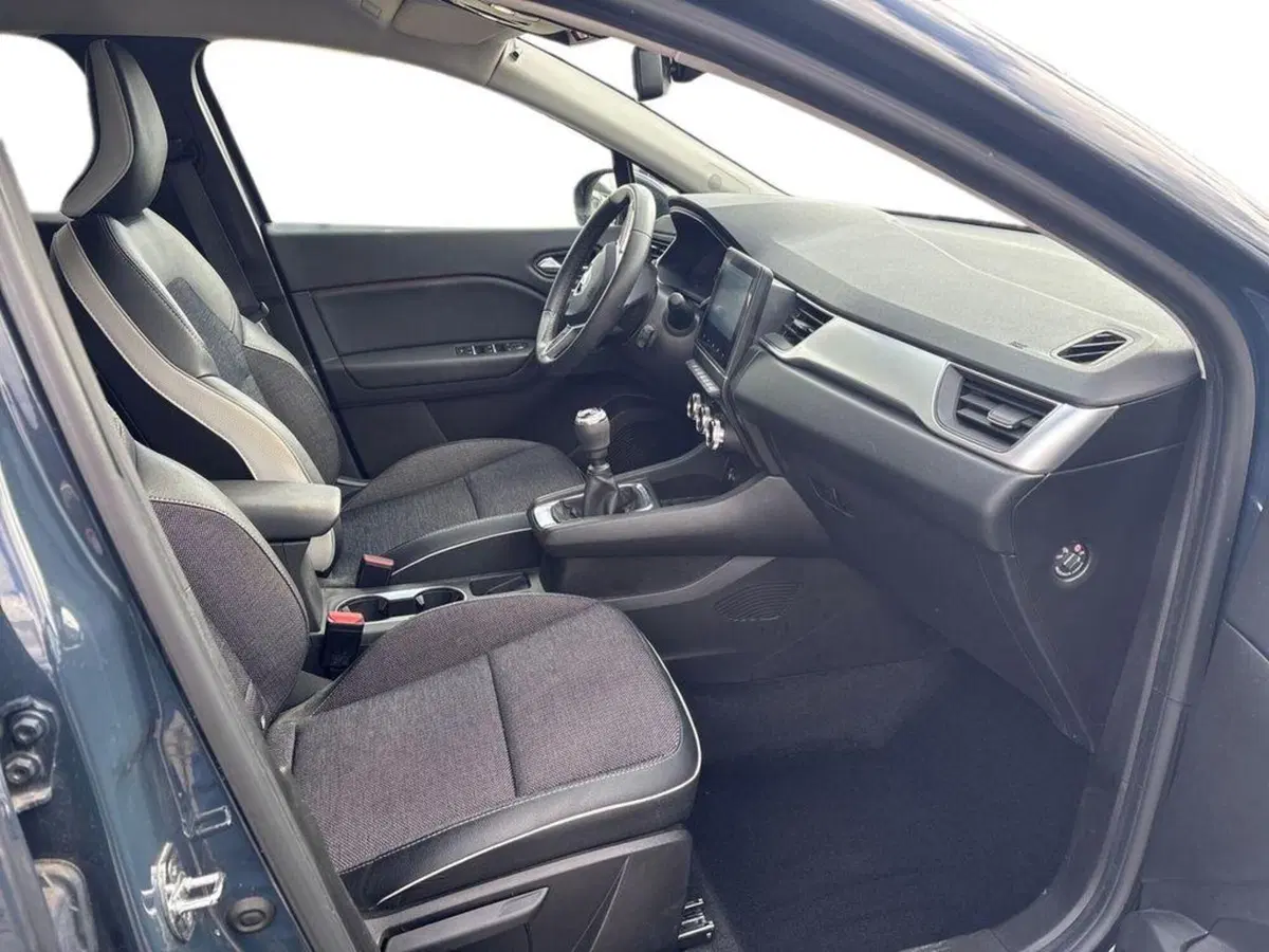 Renault Captur usata a Roma (14)