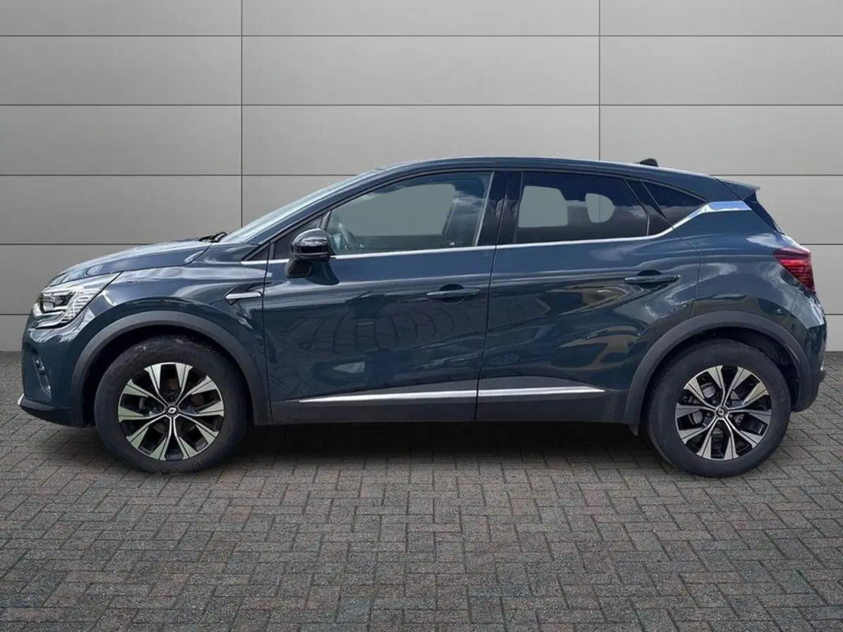 Renault Captur usata a Roma (2)