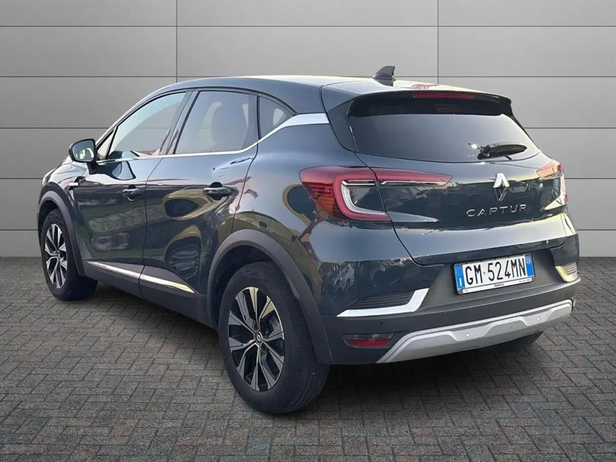 Renault Captur usata a Roma (4)