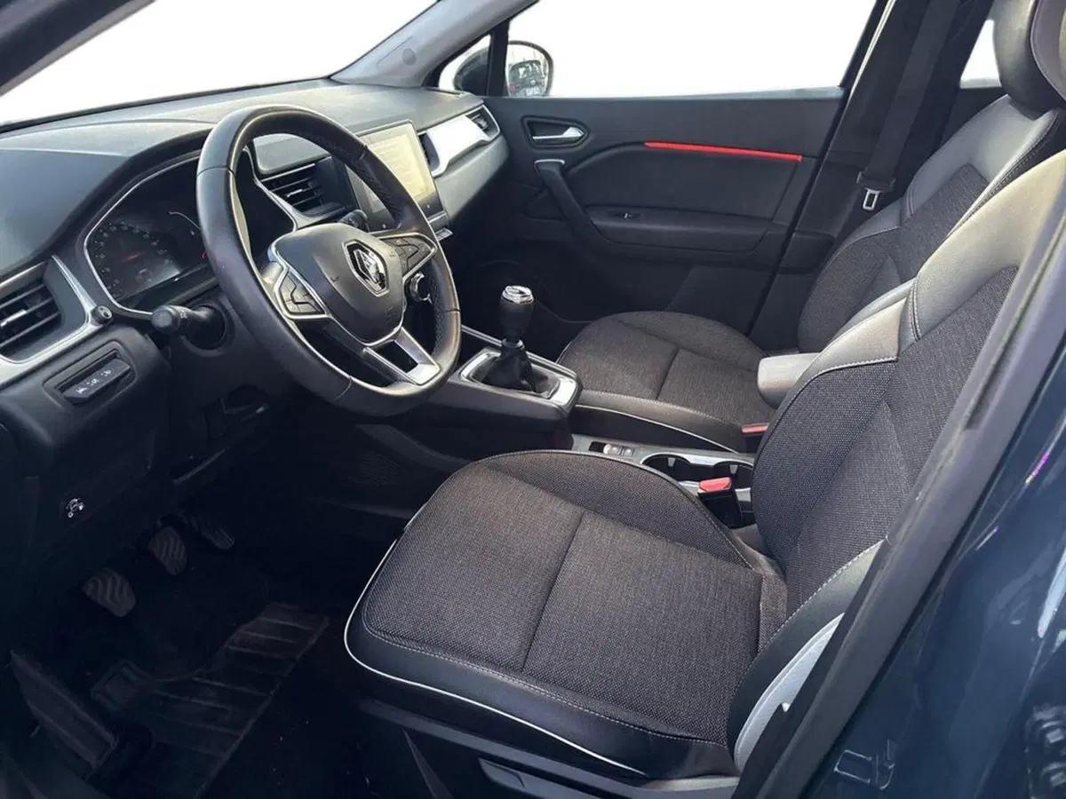 Renault Captur usata a Roma (6)