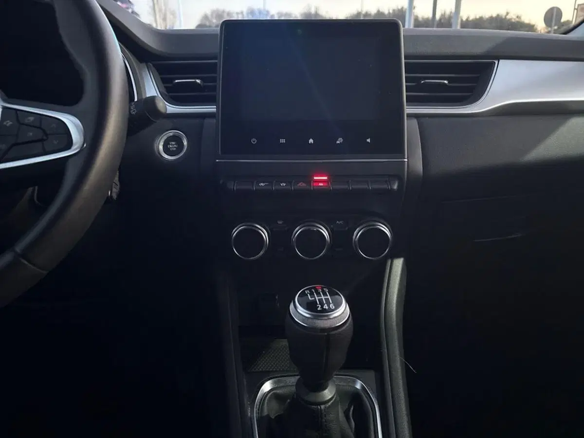 Renault Captur usata a Roma (9)
