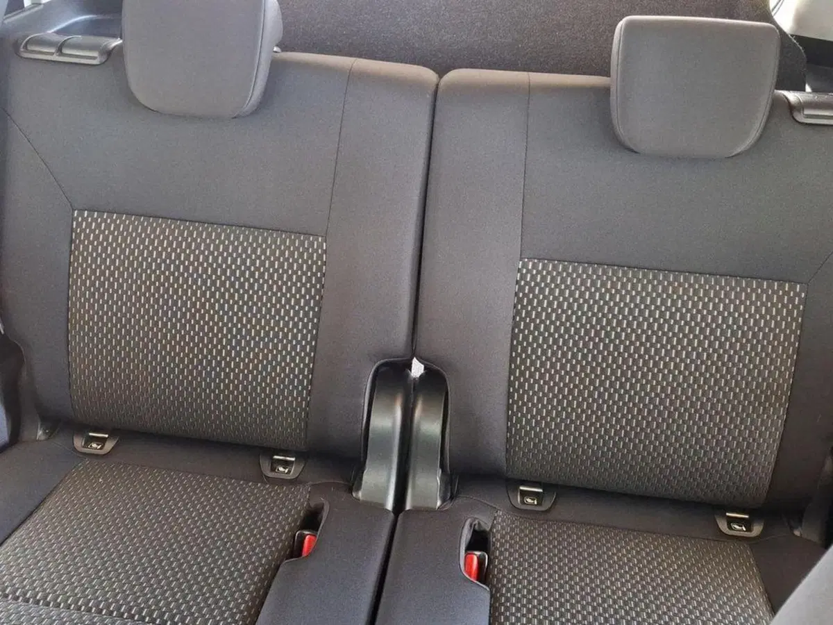 Suzuki Ignis usata a Roma (10)