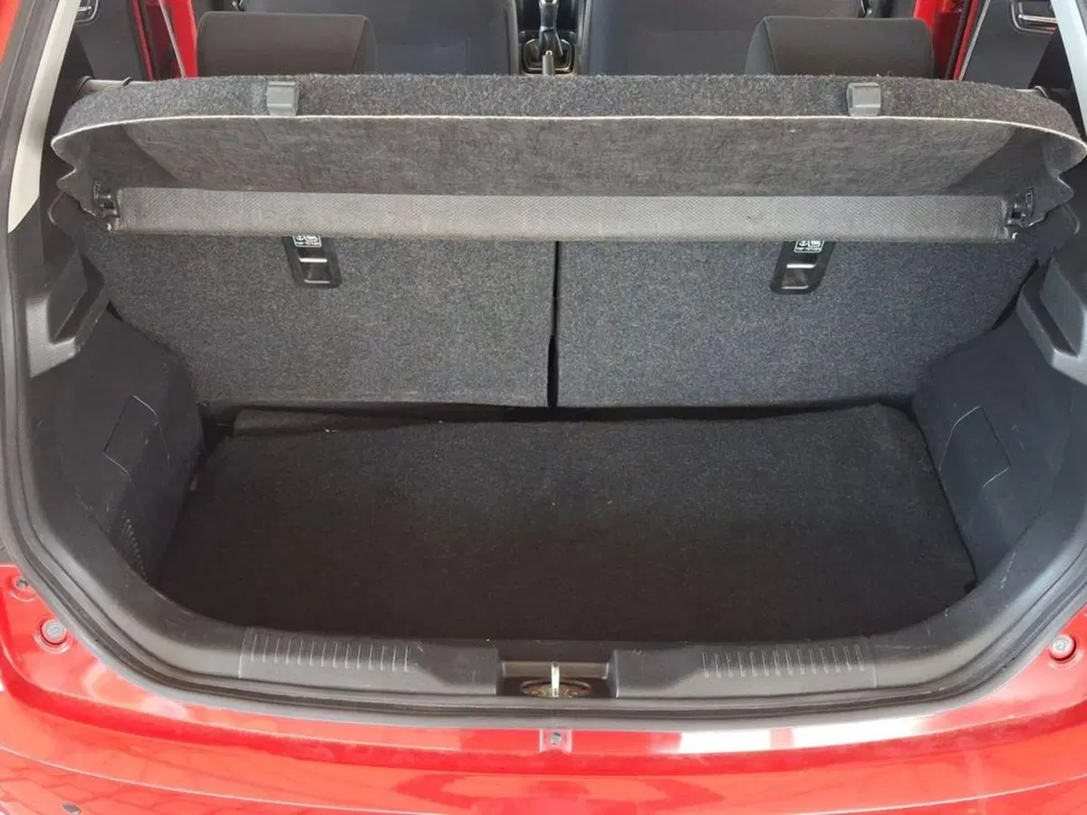 Suzuki Ignis usata a Roma (5)