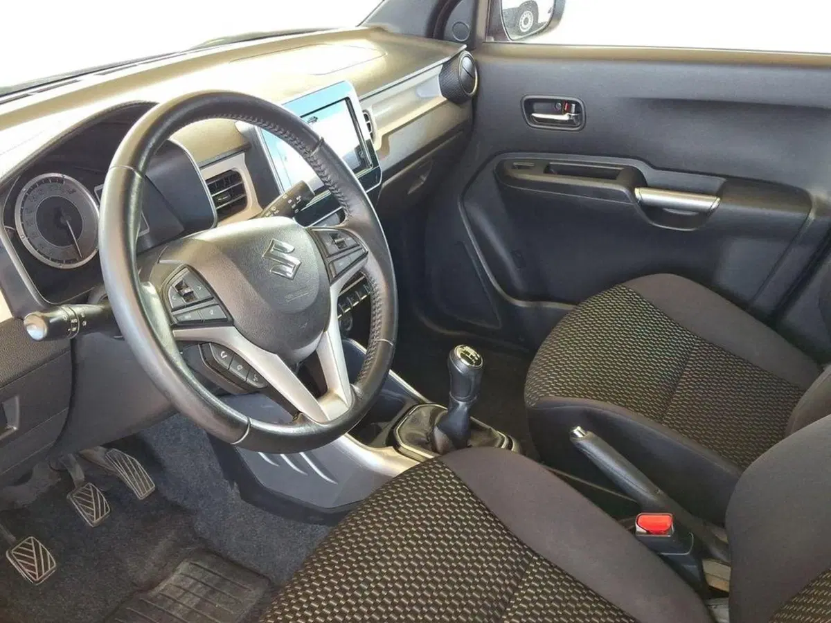 Suzuki Ignis usata a Roma (6)