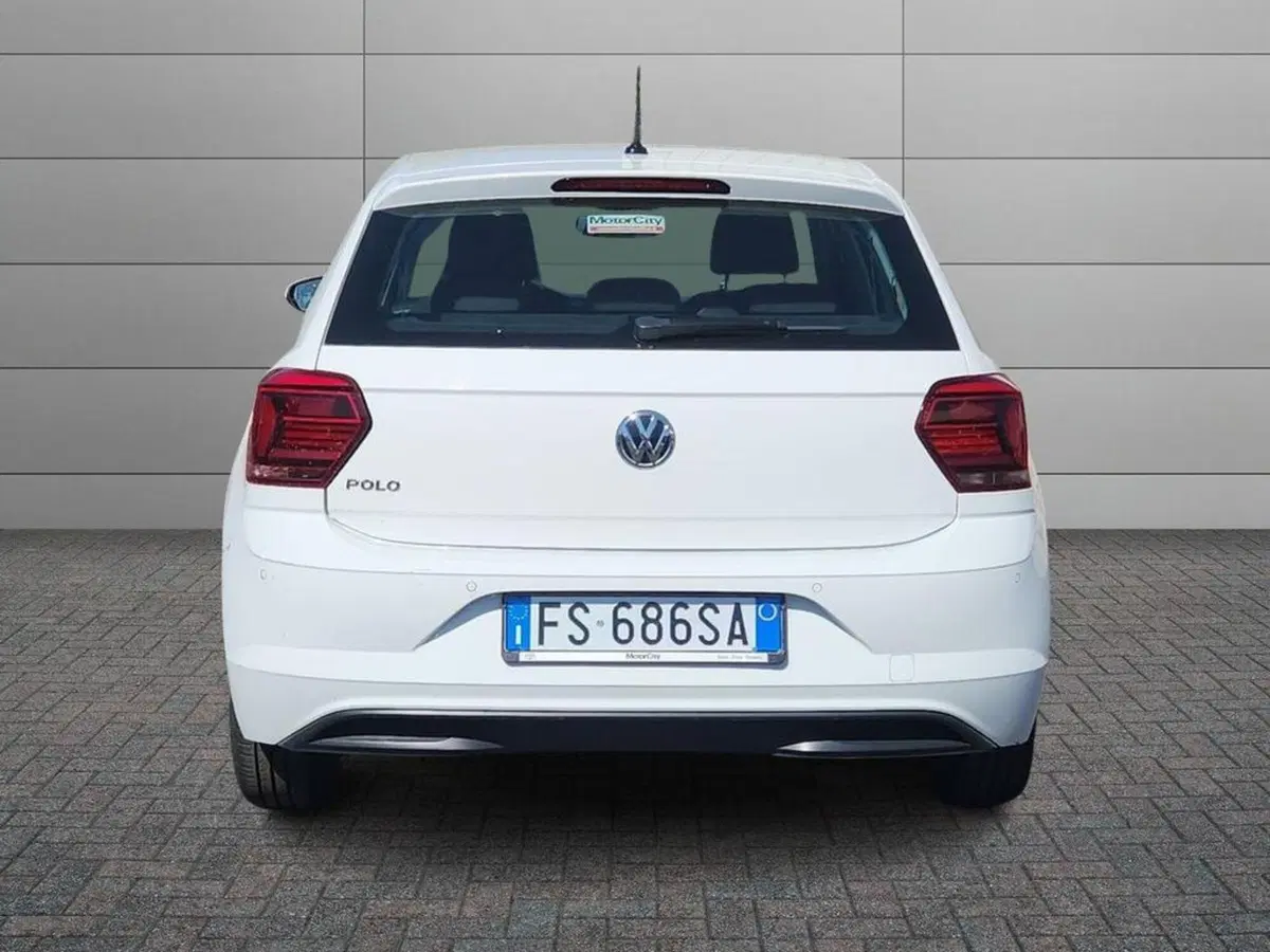 Volkswagen Polo usata a Roma (11)