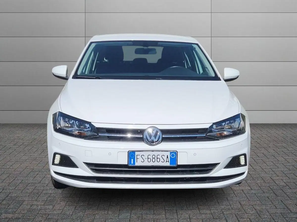 Volkswagen Polo usata a Roma (12)