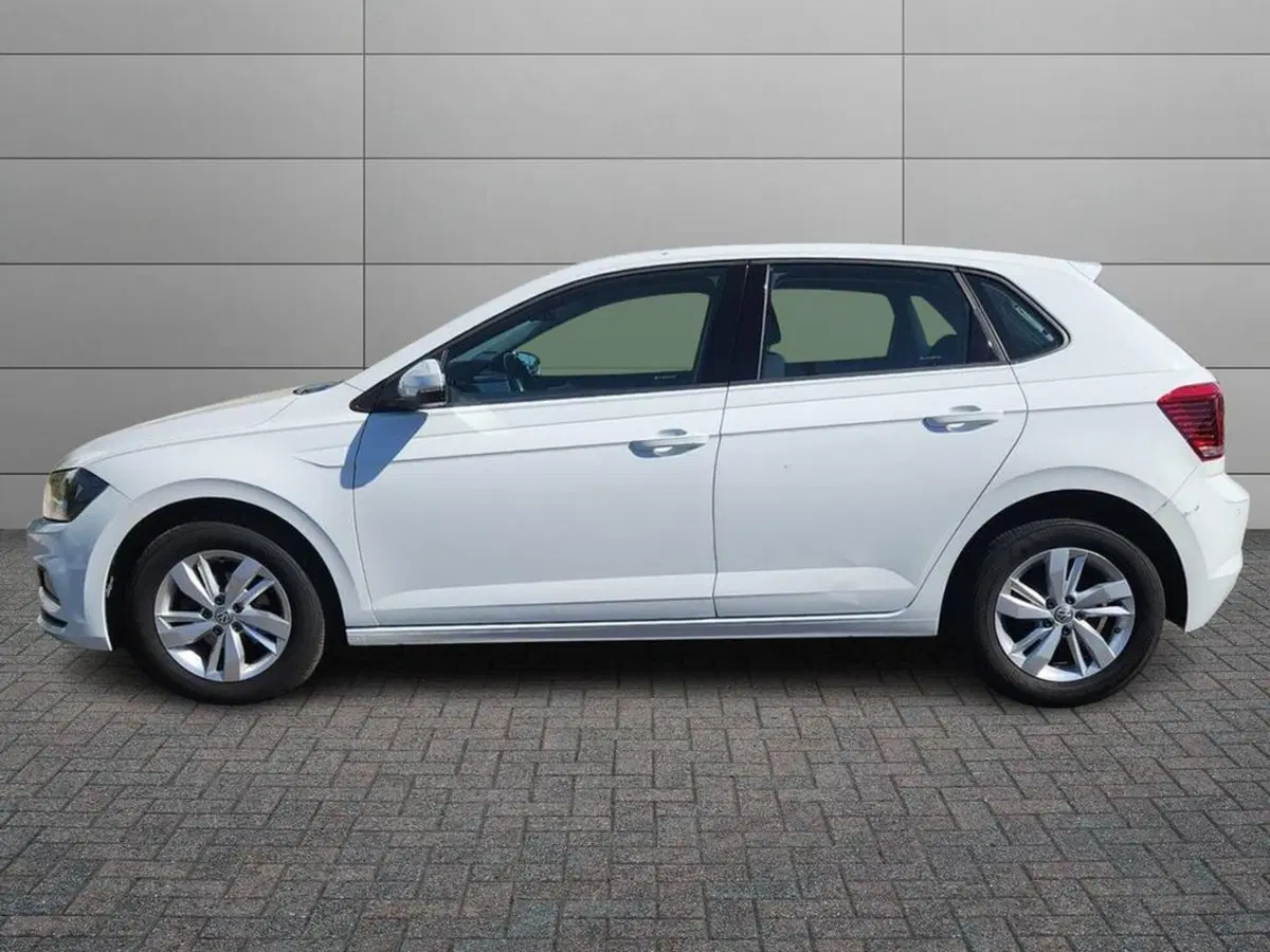 Volkswagen Polo usata a Roma (2)