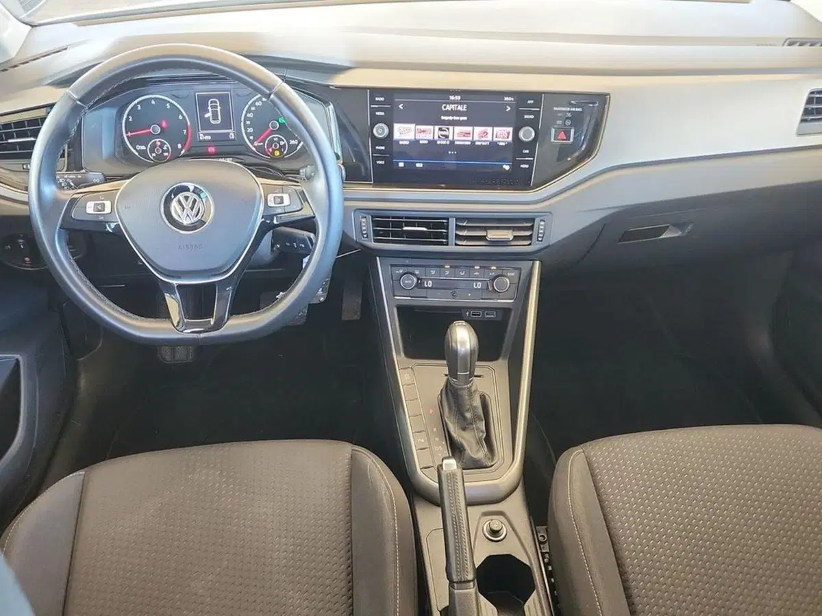 Volkswagen Polo usata a Roma (9)