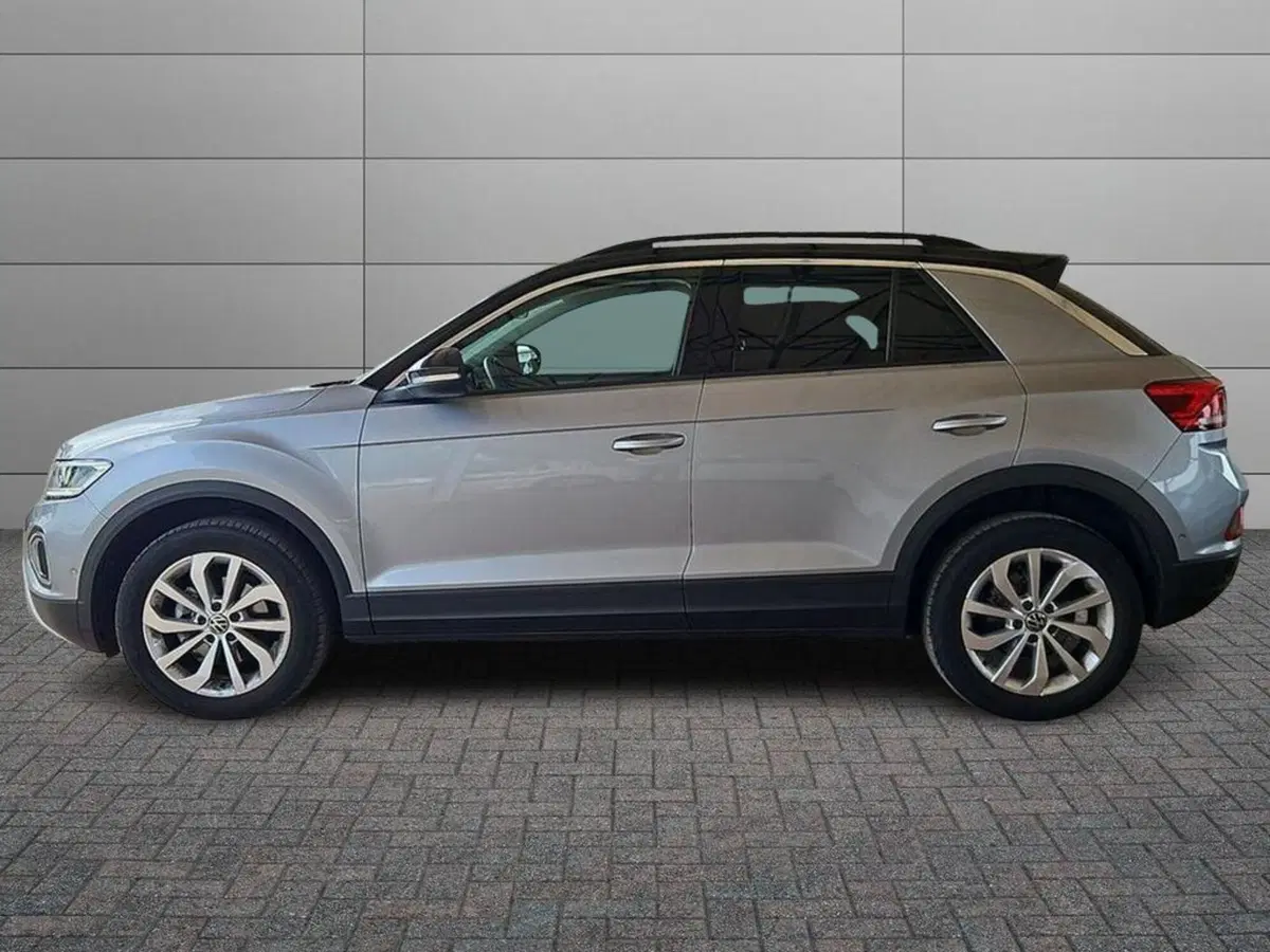 Volkswagen T-Roc usata a Roma (2)