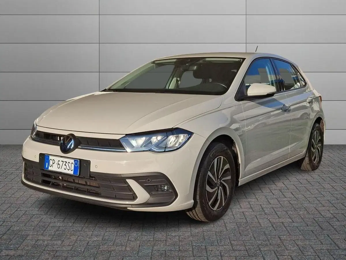 Volkswagen Polo usata a Roma