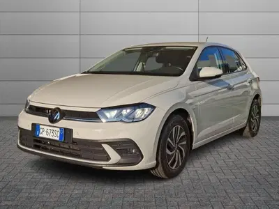 Volkswagen Polo 1.0 tsi Life 95cv del 2023 usata a Roma
