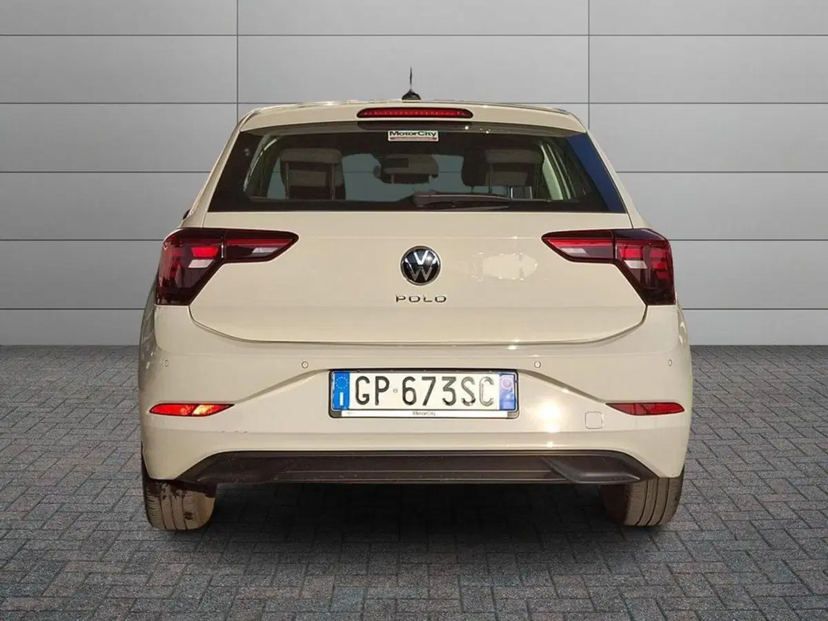 Volkswagen Polo usata a Roma (11)
