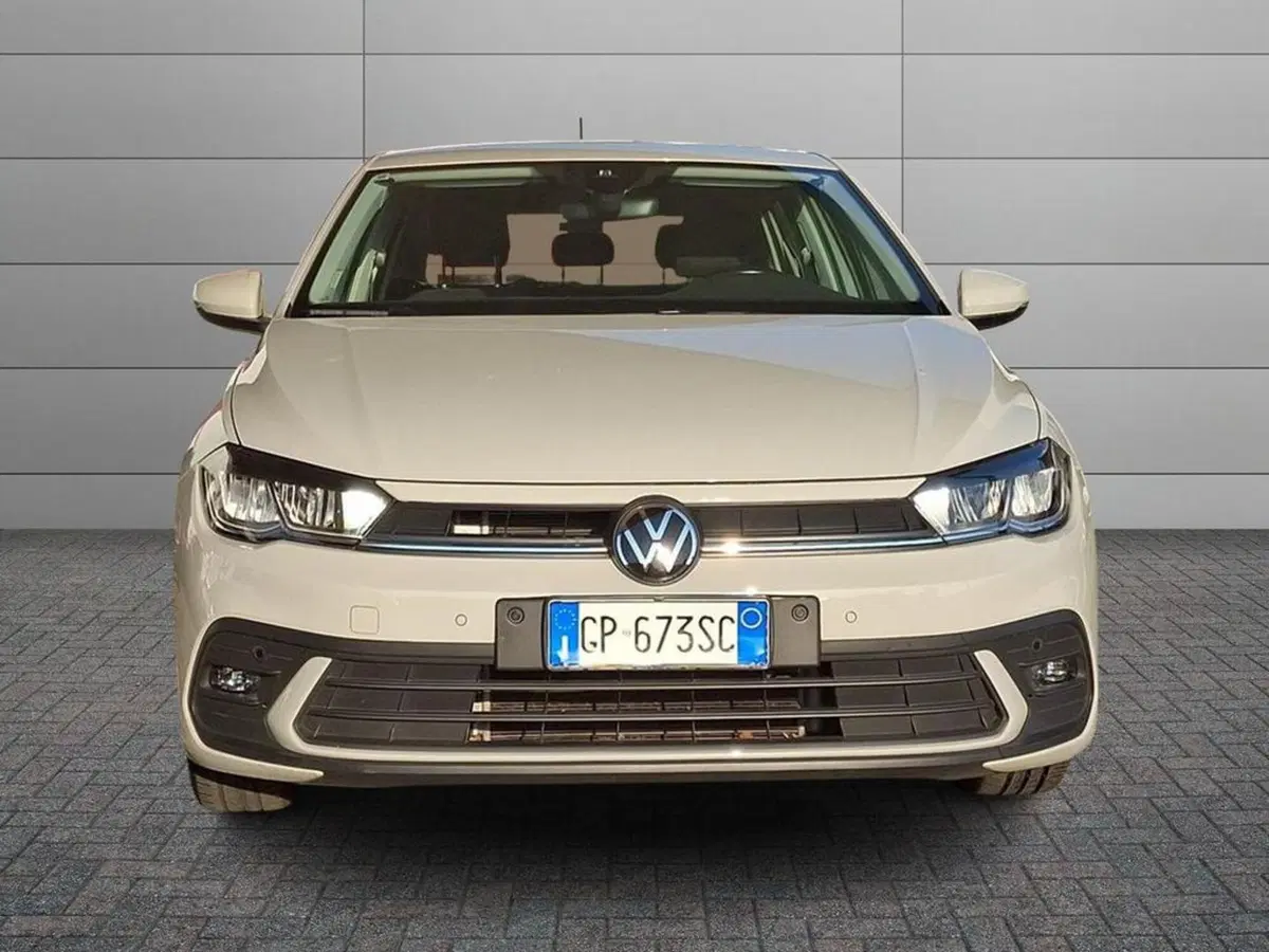 Volkswagen Polo usata a Roma (12)